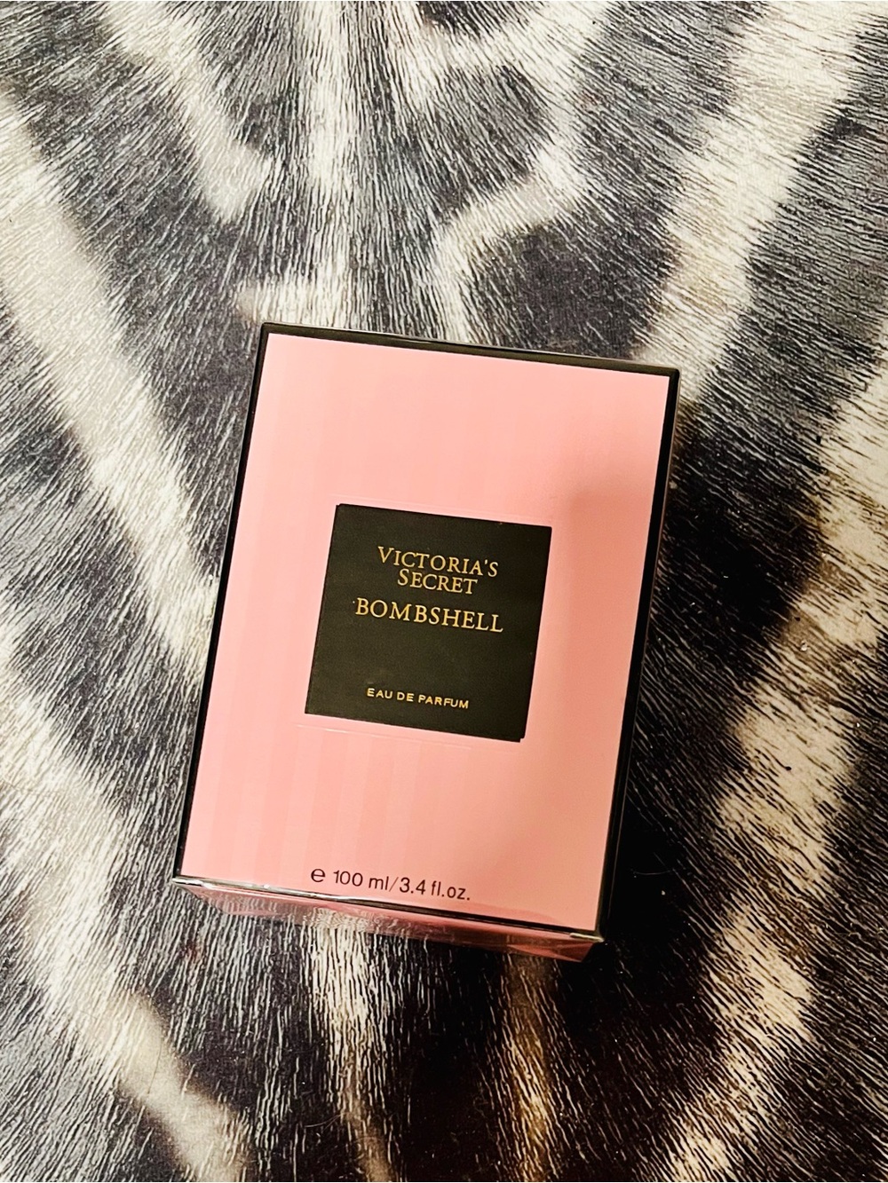 Victoria’s Secret Bombshell 3.4 fl Brand New in Box
